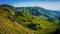 Beautiful Mountain Panorama View, Rila Mountain, Bulgaria