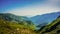 Beautiful Mountain Panorama View, Rila Mountain, Bulgaria