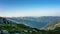 Beautiful Mountain Panorama View, Rila Mountain, Bulgaria