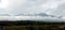 A beautiful mountain view with clouds landscape greenery South India Ooty hill station