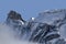 Beautiful mountain view from Schynige Platte, Switzerland