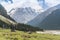 Beautiful Mountain Yumthang Valley SIKKIN