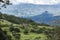 Beautiful mountainous landscape - Southwest Antioquia, Colombia