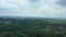 Beautiful mountains in the Philippines, called Chocolate Hills