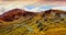 Beautiful mountains from Transalpina