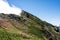 Beautiful Mt. Kita, mountain in the Southern Japanese Alps