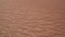 Beautiful multi-colored sand in Rub al Khali desert United Arab Emirates stock footage video
