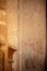 Beautiful mural, hieroglyphs inside the temple of Hatshepsut. Jeser-Jeseru is a masterpiece of Egyptian architecture