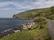 Beautiful Murlough Bay in Northern Ireland