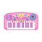 Beautiful musical synthesizer with lot of different keys and functions.