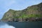 The beautiful Mykines island in The Faroe Islands