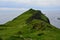 The beautiful Mykines island in The Faroe Islands