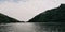 Beautiful Naini lake at Nainital city