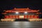 Beautiful National Theater National Concert Hall at Liberty Square Chiang Kai-shek Memorial Hali