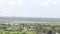 beautiful natural landscape top view mahabalipuram