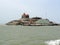 A beautiful and natural religious place Kanyakumari temple