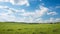 Beautiful natural scenic panorama green field of cut 1690444702772 3