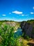A beautiful nature of Big America quarry
