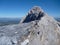 Beautiful nature at hoher dachstein in austria