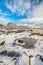 Beautiful nature lanscape of Lofoten in Norway