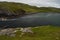 Beautiful nature on Shetland Islands