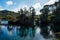 Beautiful nature at The WaikoropupÅ« Springs, Takaka, Abel Tasman, New Zealand