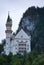 Beautiful Neuschwanstein Castle in Bavaria