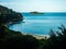 Beautiful New Zealand Landscape. Abel Tasman National Park, South Island.