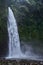 Beautiful Nungnung Waterfall on Bali