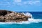 beautiful oahu hawaiis beach seascapes in pacific ocean