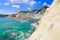 Beautiful ocean beach Scala dei Turchi in Sicily