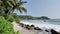 Beautiful Oceanside Sri Lanka Slowmotion 4k