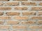 Beautiful old grounge brick wall texture or background