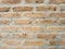 Beautiful old grounge brick wall texture or background