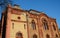 Beautiful old jewish temple (synagogue) in Uzhgorod, UKraine