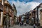 Beautiful old town of Teror, Gran Canaria, Spain