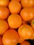 Beautiful oranges from an incredible color and a delicious flavor