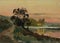 Beautiful Original Oil Painting Landscape On Canvas