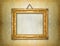 Beautiful ornate frame