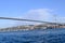 Beautiful Ortakoy Mosque and the Bosporus, Istanbul, Turkey