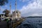 Beautiful Ortakoy Mosque and the Bosporus, Istanbul, Turkey