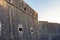 Beautiful Outer Fortress Walls of Dubrovnik Croatia Cityscape De