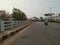 Beautiful Outer Ring Asphalt and Cement Road with Roadside Big Apartments near Sumanahalli Bridge, Nagarabhavi