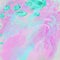 Beautiful overflowing watercolor swirls, ripples, strikes  in bright and light blue, pink and purple colors.Fine Lace and Cobweb