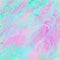 Beautiful overflowing watercolor swirls, ripples, strikes  in bright and light blue, pink and purple colors. Litlle cute stars