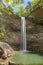Beautiful Ozone Falls in Tennessee