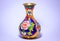 Beautiful painted vase