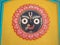 A beautiful painting of lord Jagannath.