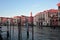 The beautiful palaces of Venice, the Rialto district