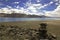 Beautiful Pangong Lake, Ladakh, India